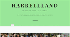 Desktop Screenshot of harrellland.net